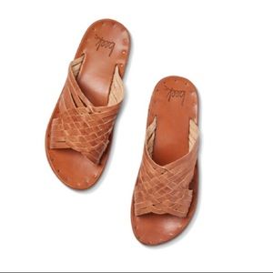 Beek Handcrafted Leather Sandals